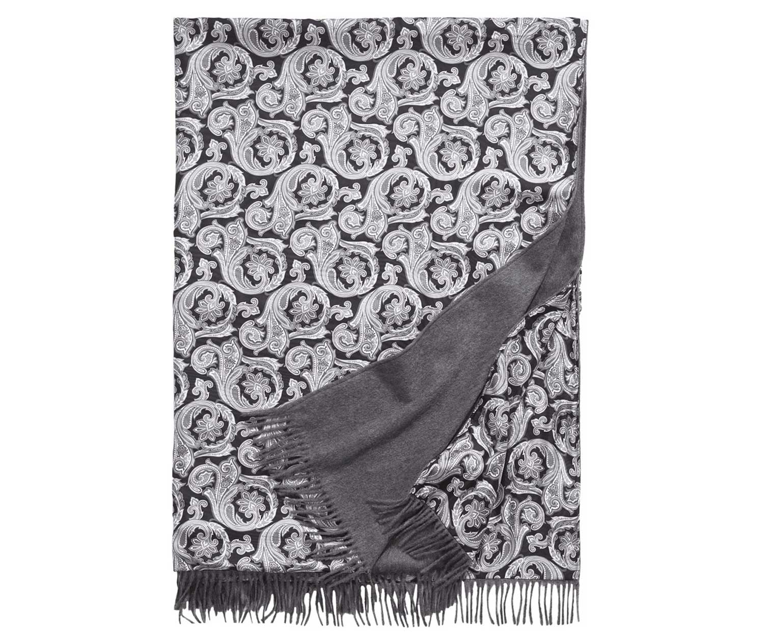 Franz Barth Paisley Plaid col. 630