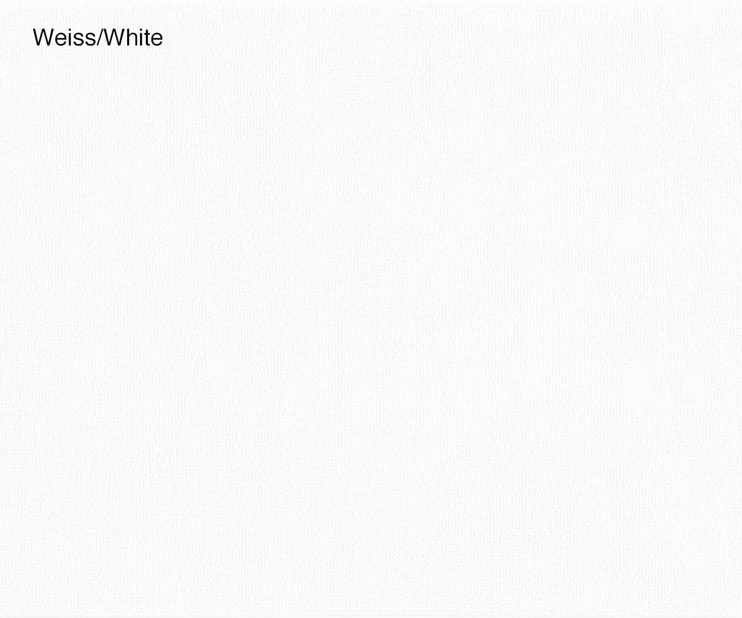 Weseta Dreamplaid col. 01 white/weiss