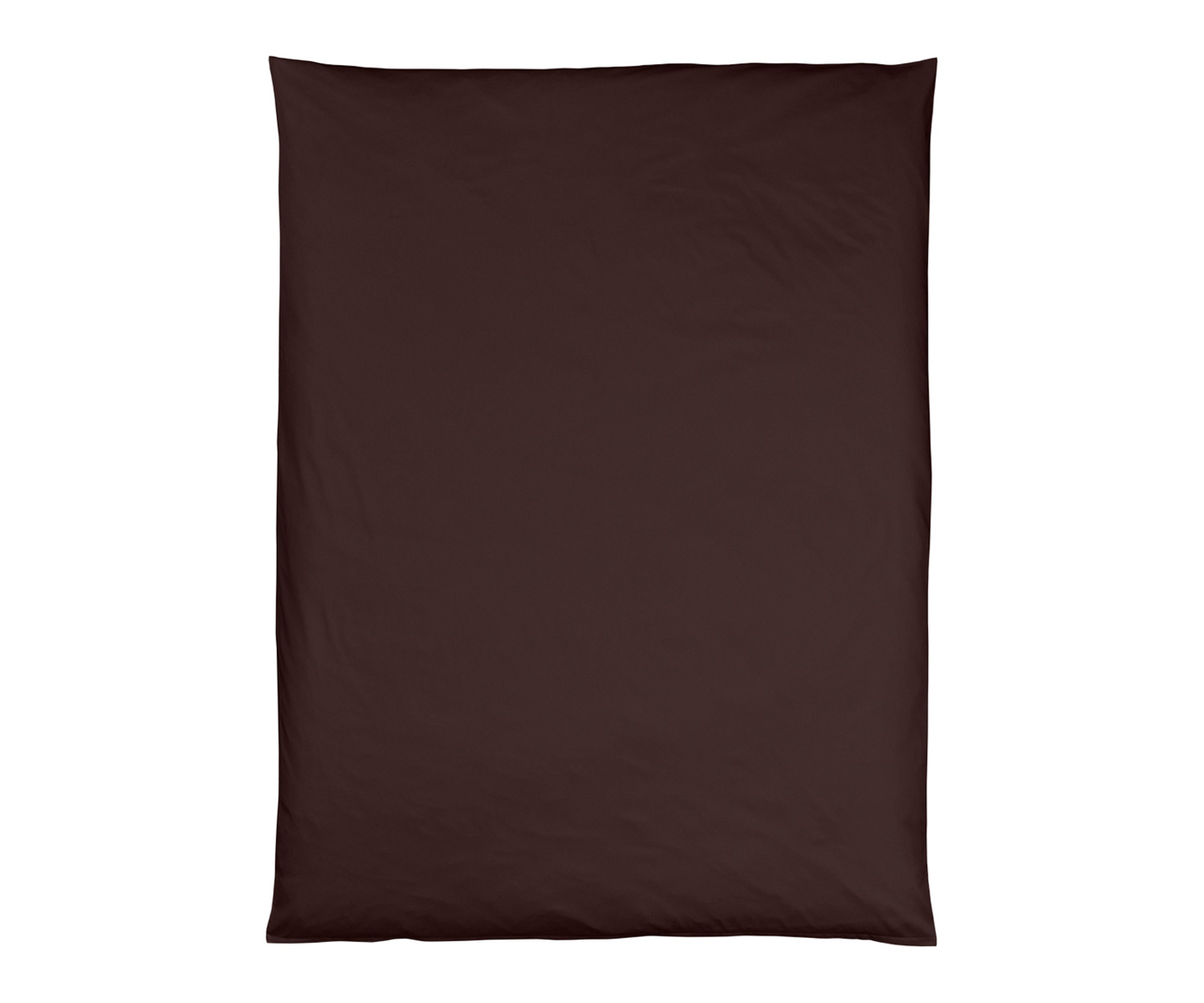 Fischbacher SATIN UNI Bettwäsche col. 897 kaffee
