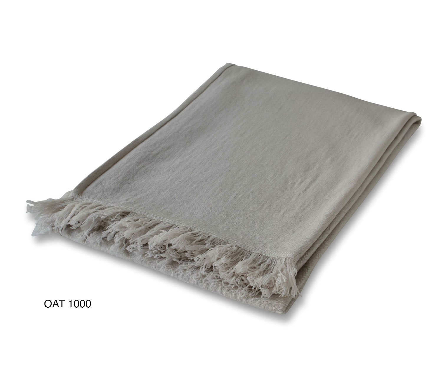 Luiz Plaid CLOTH II col. oat 1000