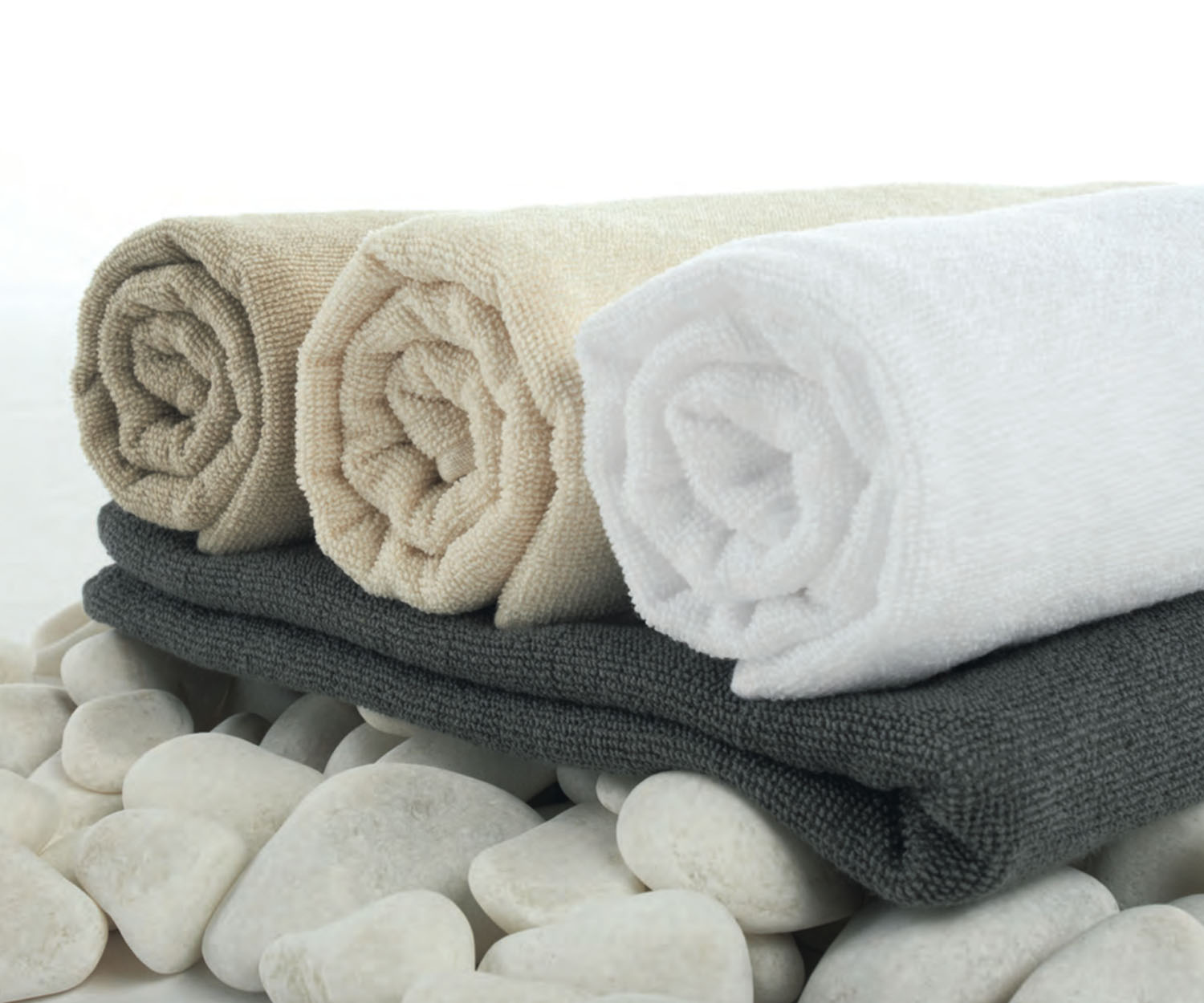 Abyss-Habidecor-SPA Abyss SPA Handtücher