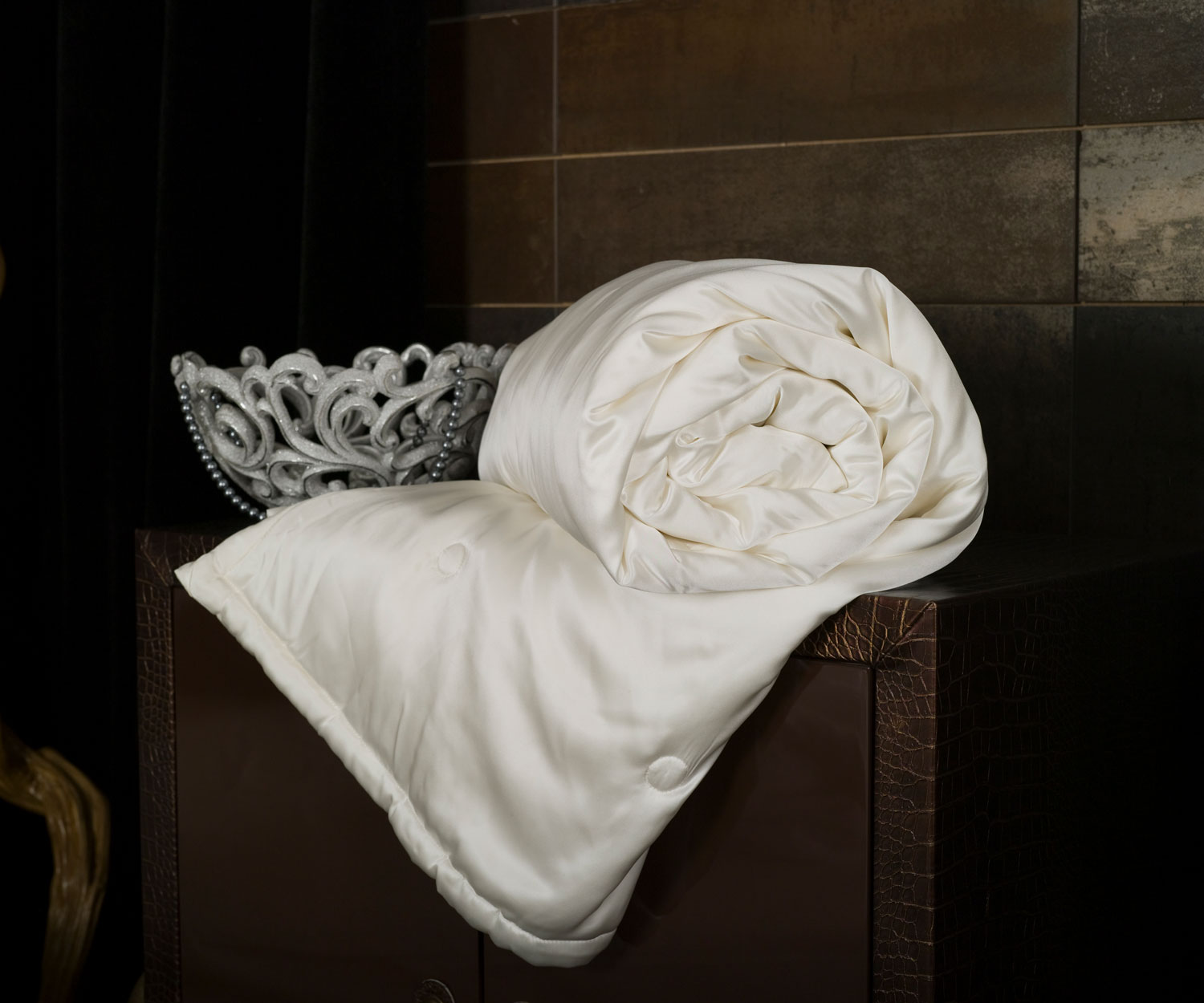 Sichou-Seidendecke-Luxus-Lifestyle Sichou LUXUS leichte Sommerdecke aus Maulbeerseide