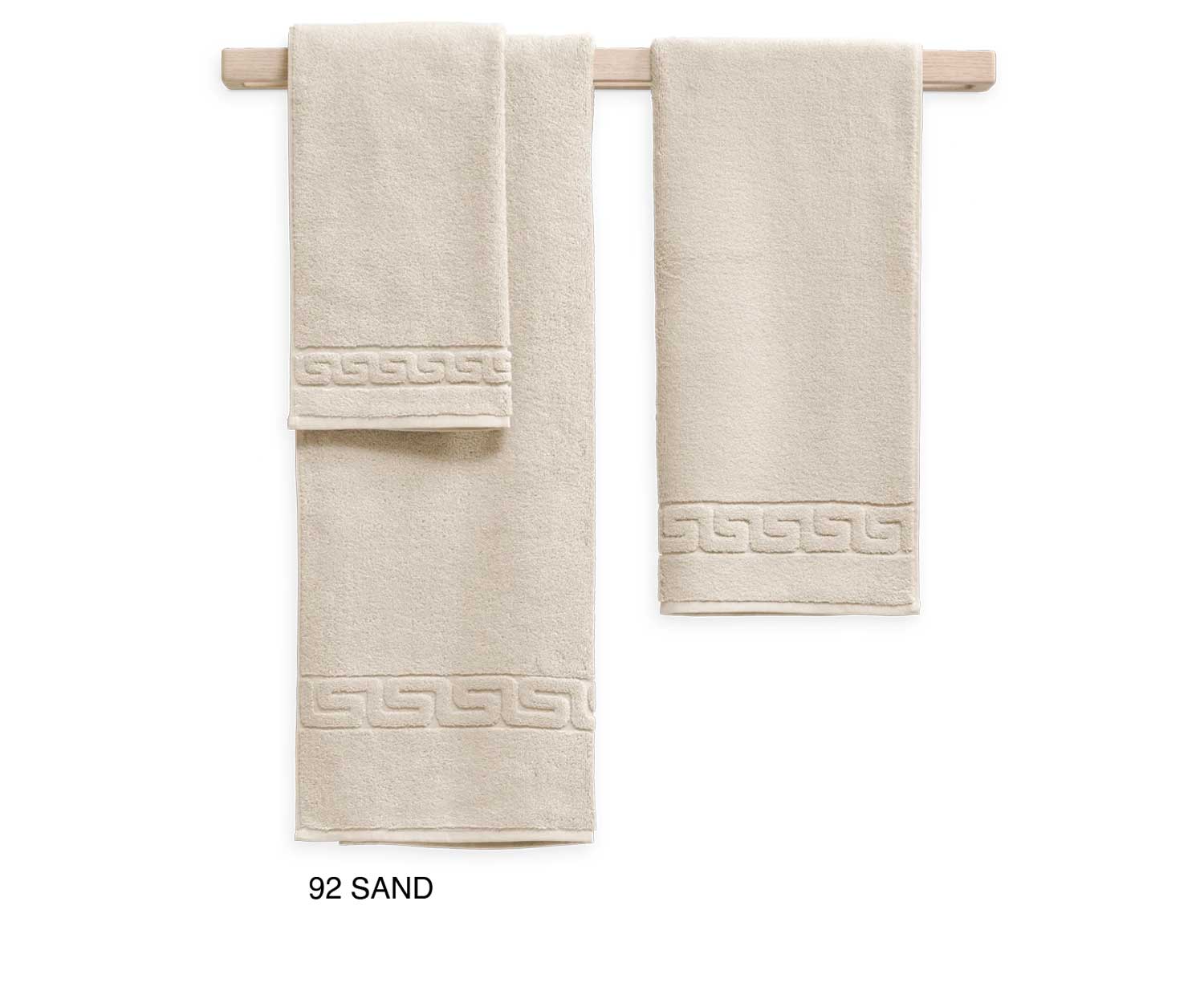  Weseta Handtücher DREAMFLOR col. 92 sand