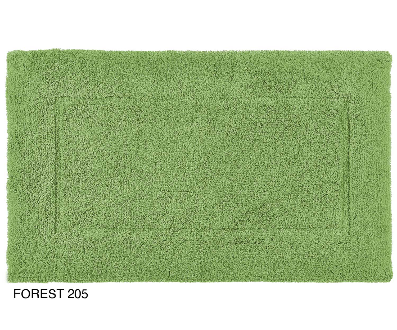 Abyss-Badteppich-Must-forest-205 Abyss & Habidecor MUST col. forest 205