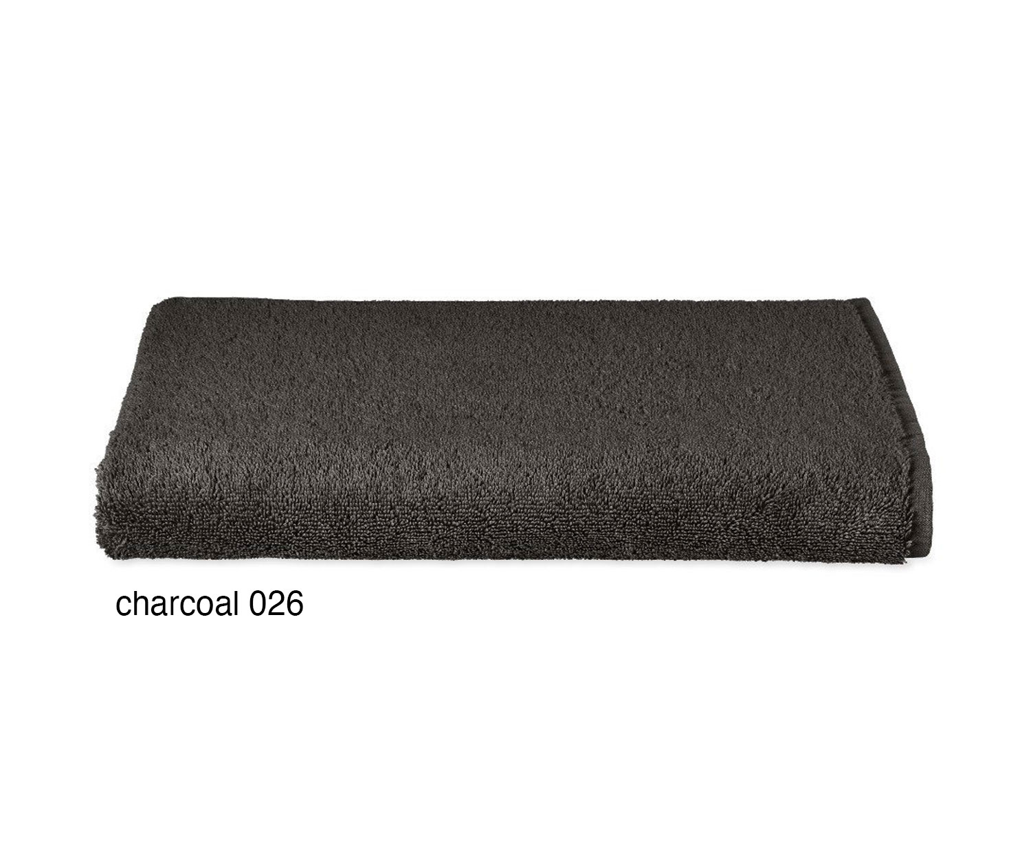 Fischbacher LEGEND Handtuch charcoal 026