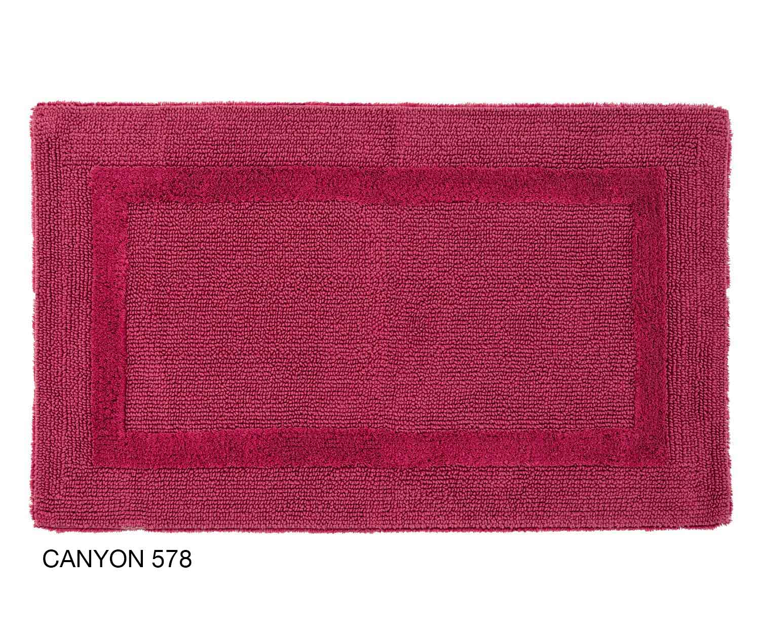 Abyss REVERSIBLE Badteppich col. 578 canyon
