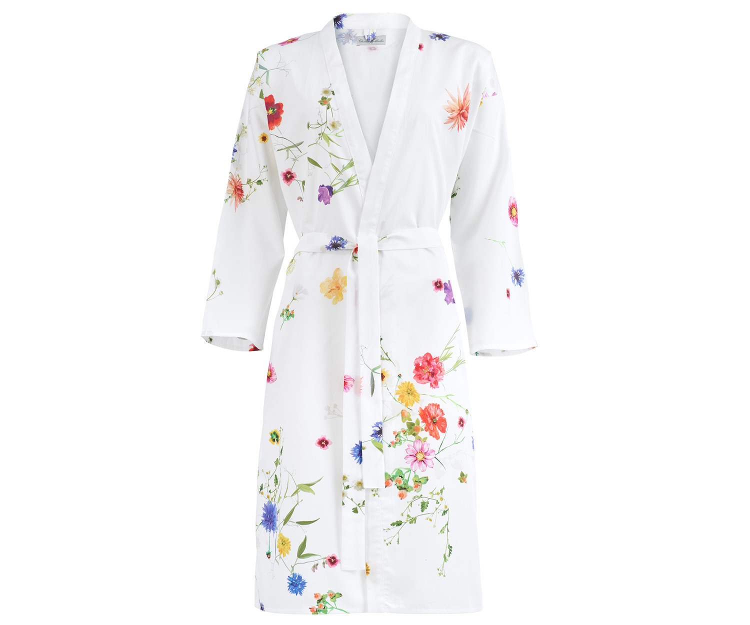 Fischbacher Hausmantel FLEURS VOLANTE Kimono