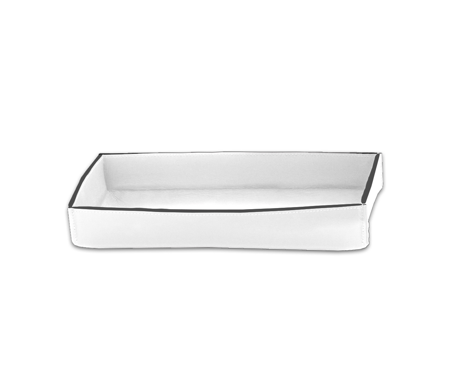 Decor Walther NAPPA Tablett schneeweiss