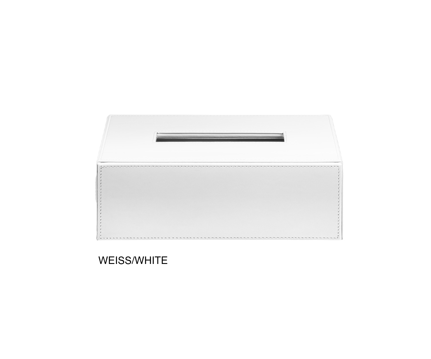 Decor Walther BROWNIE Papiertuchbox weiss