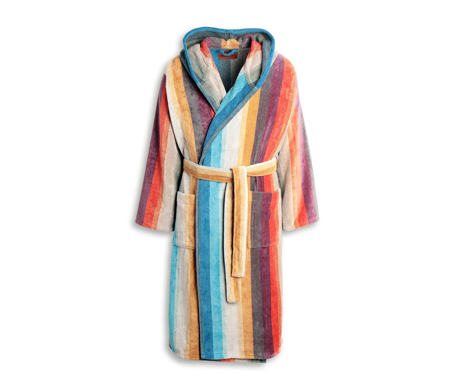 Missoni Home WOODY Bademantel