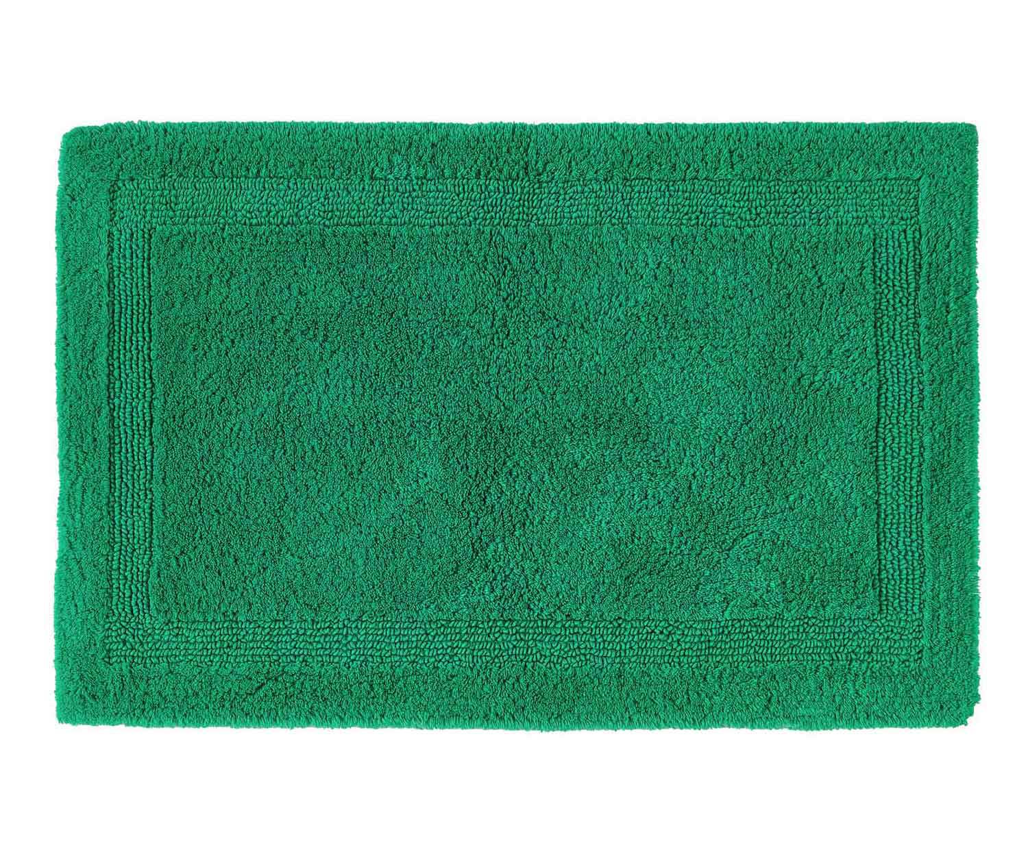 Abyss REVERSIBLE Badteppich col. 230 emerald