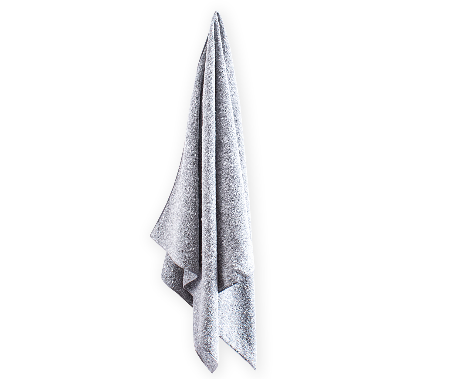 UCHINO Charcoal Handtücher col. silver