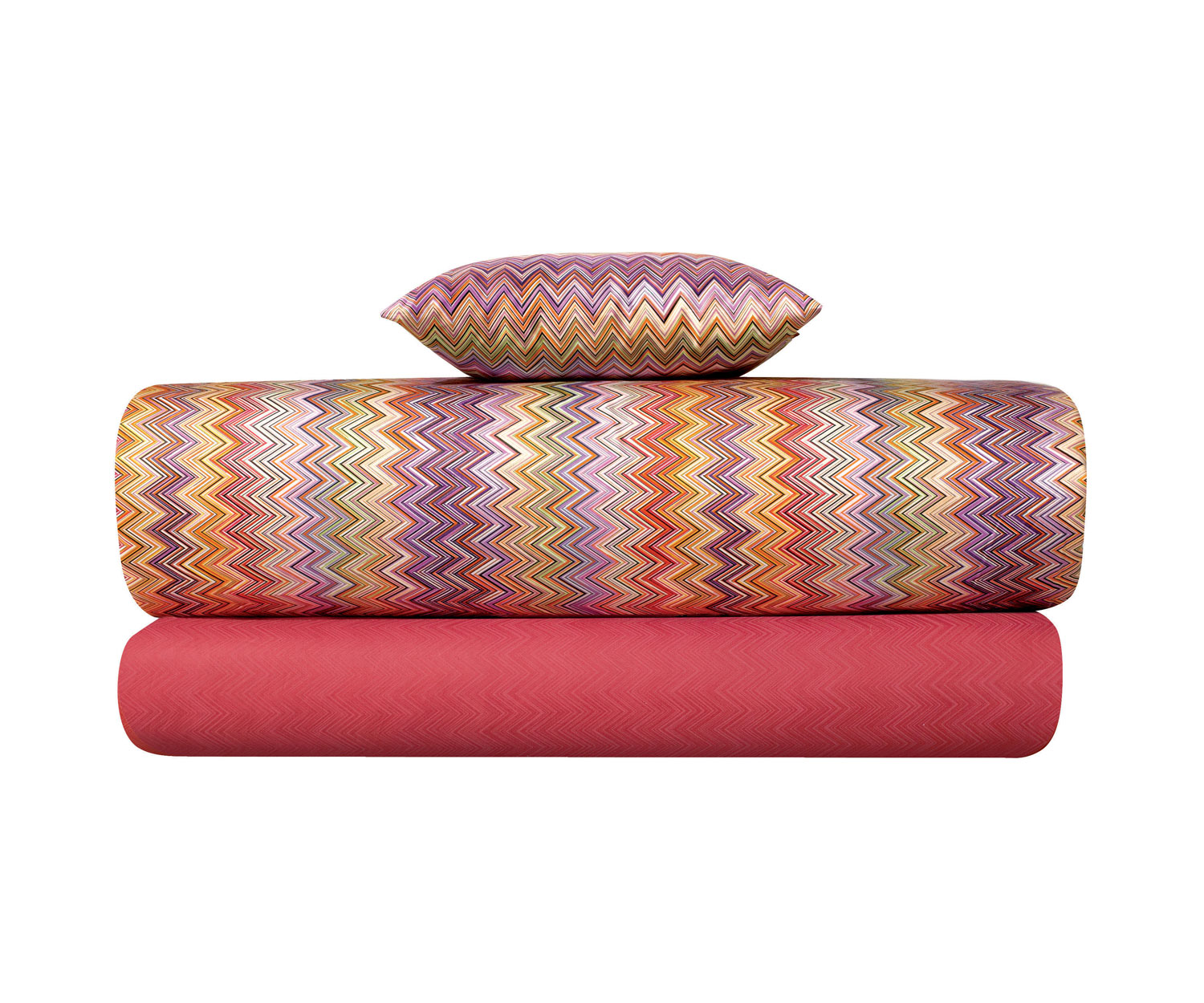 Missoni Home Bettwäsche JOHN col. 156O - Satin