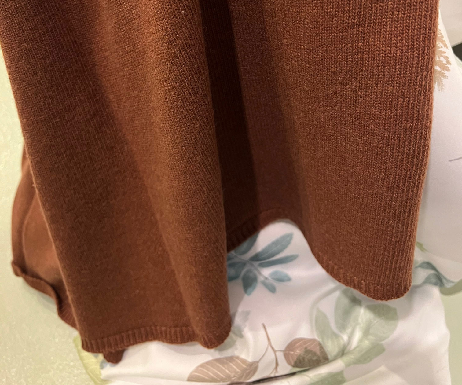 LUIZ-Charlie-gingerbread Decode by Luiz Plaid CHARLIE gingerbread 80