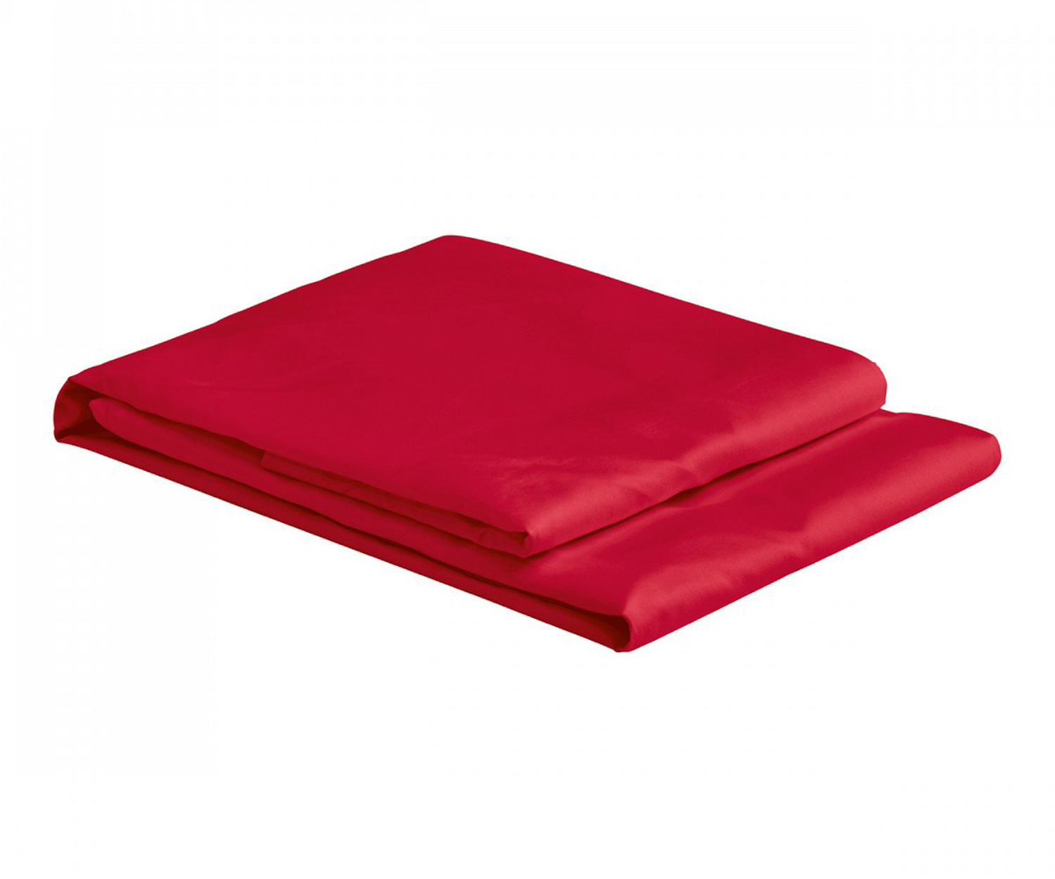 Fischbacher Spannbettlaken Satin 292 rot