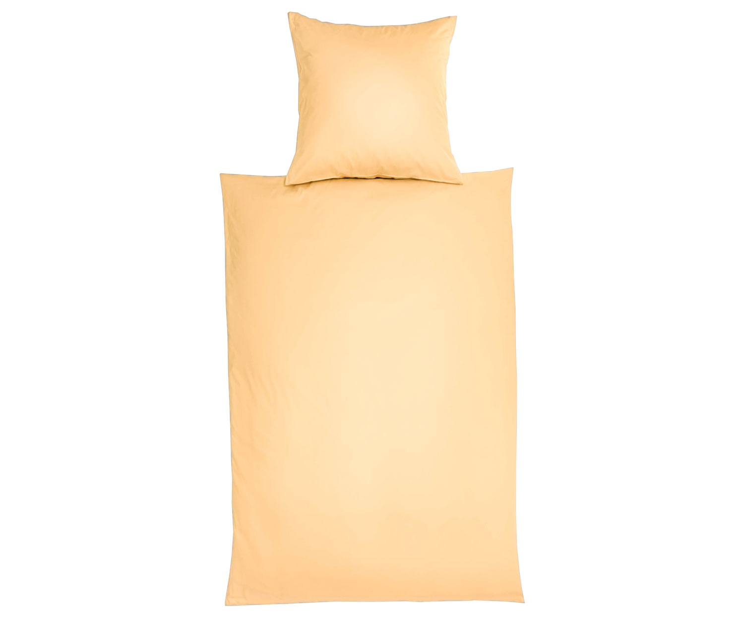 Graser_Bettwaesche_Satin_1300_gold Graser Glattsatin Gold 1300
