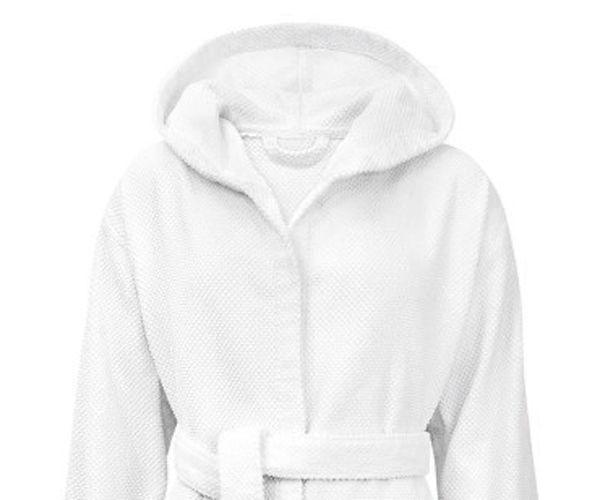 Schlossberg Bademantel NOVA cotton