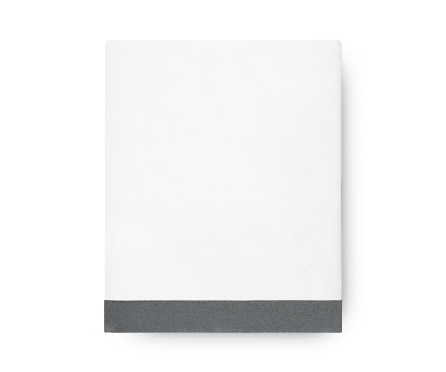 amalia-bed-linen_prado_dark_grey_flat-sheet Amalia PRADO 430TC Laken col. dark grey