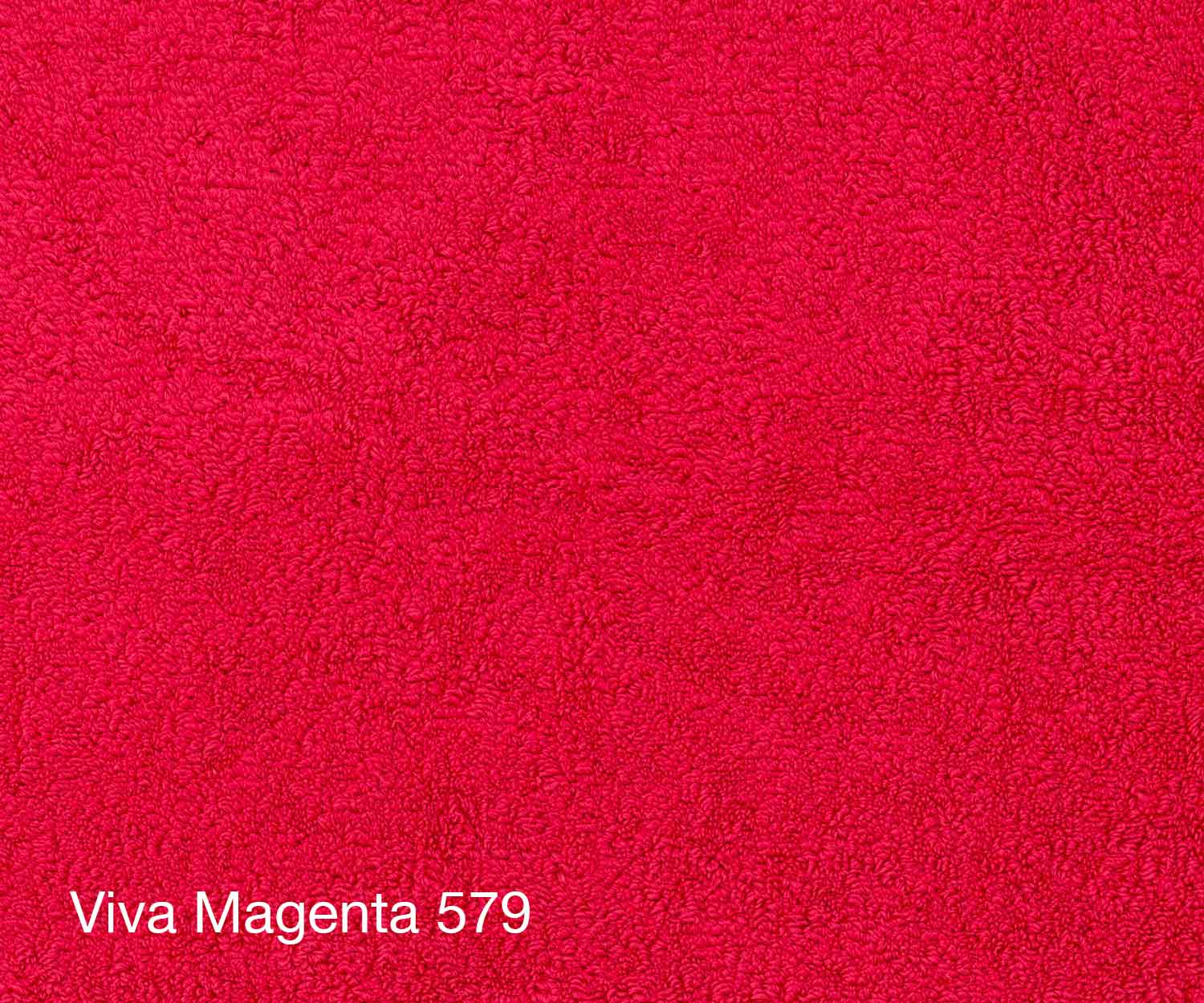Abyss BAY Badteppich col. viva magenta 579