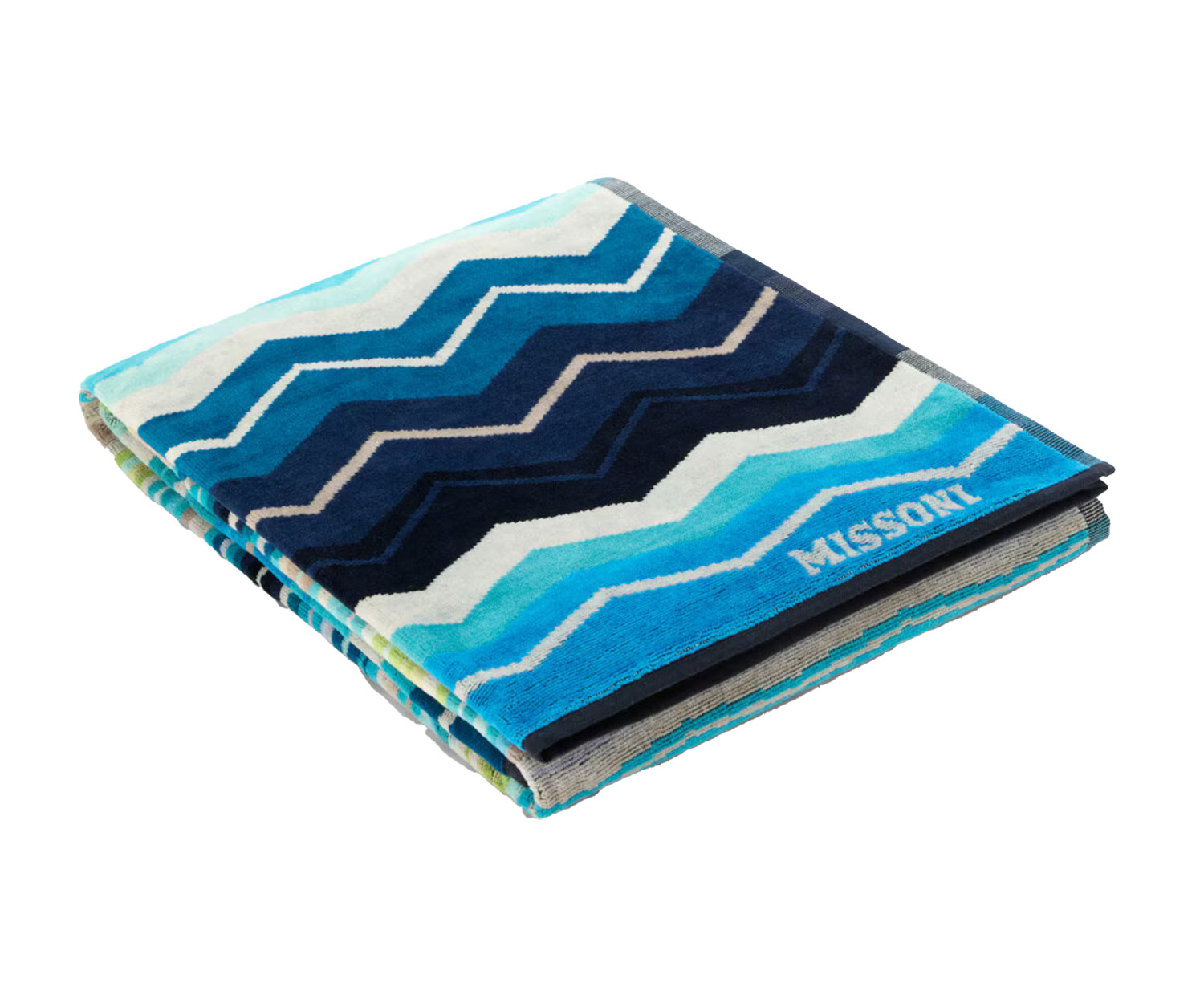 MISSONI HOME HUGO 170 Strandlaken
