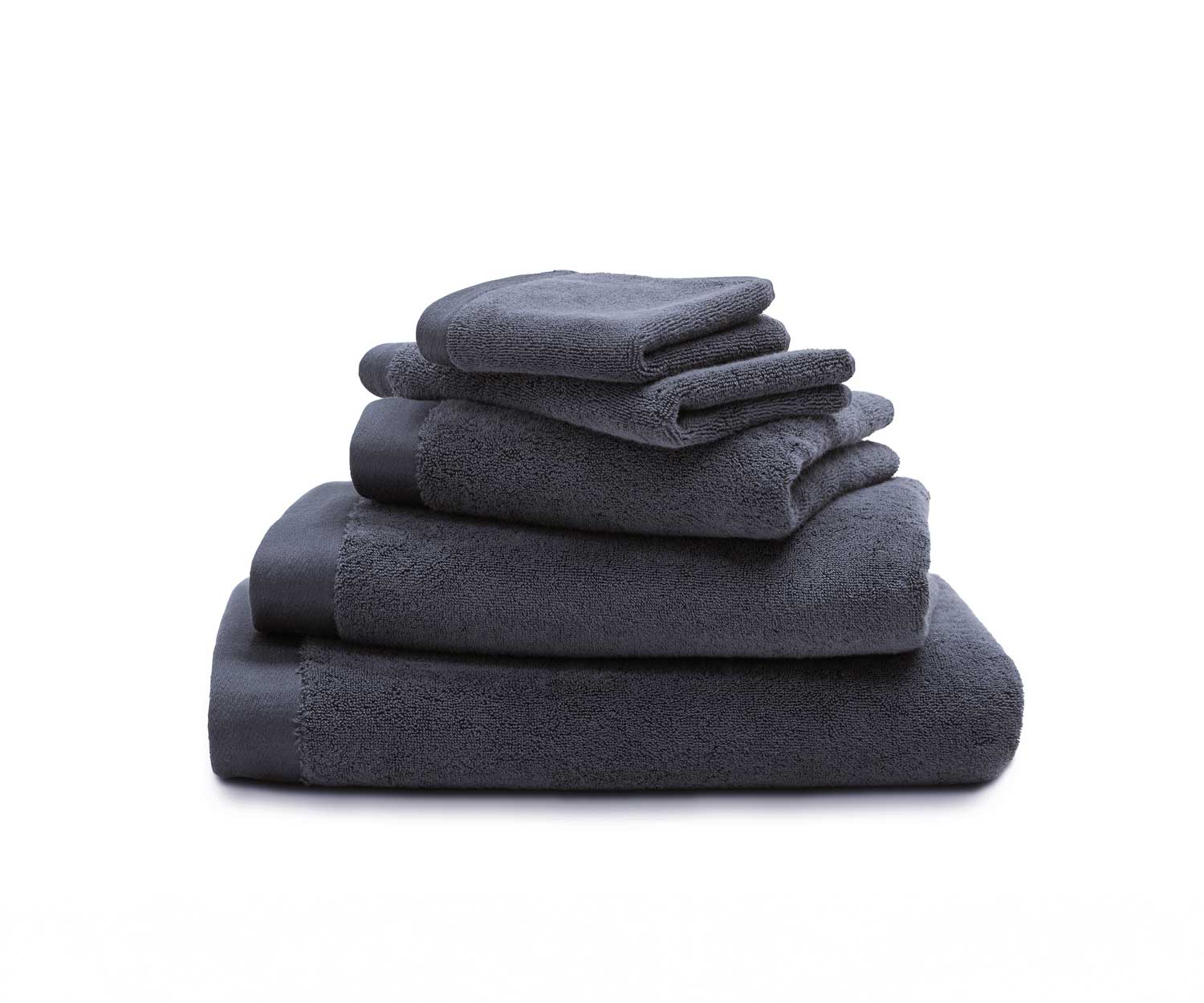 Luiz GRACE Handtücher col. indigo Luiz GRACE Handtücher col. indigo